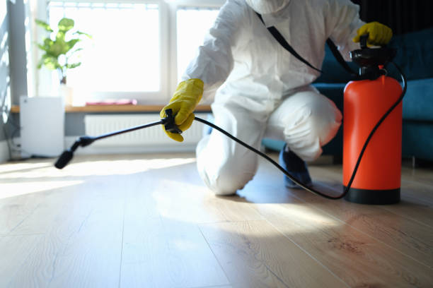 Reliable Sewage Cleanup contractor in Fords, NJ by Trauma Clean Pros